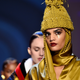 Illustration for article titled Some Cool Face Accessories From Paris Couture Week